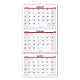 TWO-MONTH WALL CALENDAR, 22 X 29, 2021