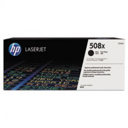 HP 654X, (CF330X) HIGH-YIELD BLACK ORIGINAL LASERJET TONER CARTRIDGE
