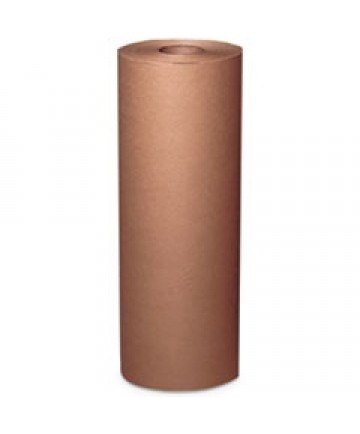 8135009662535 SKILCRAFT Kraft Paper Rolls, Fire-Resistant, 48" x 900 ft, Kraft