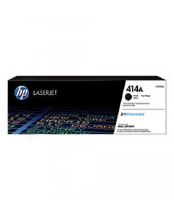 HP 414A, (W2020A) Black Original LaserJet Toner Cartridge