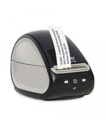 LabelWriter 550 Label Printer, 62 Labels/min Print Speed, 5.34 x 8.5 x 7.38