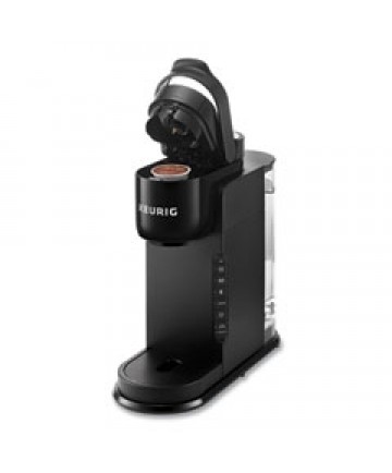 K-Express 4-Cups Single Serve Coffee Maker, Black