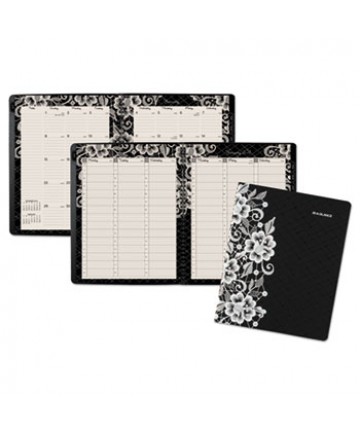 LACEY PROFESSIONAL WEEKLY/MONTHLY APPOINTMENT BOOK, 11 X 8.5, 2021-2022