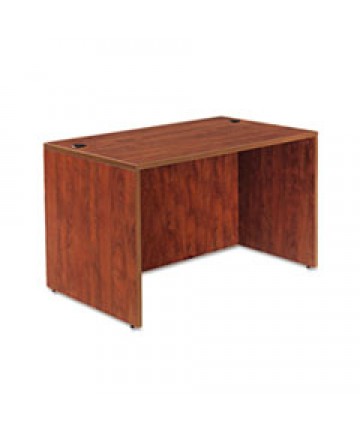 REVERSIBLE LAMINATE TABLE TOP, SQUARE, 35 3/8W X 35 3/8D, MEDIUM CHERRY/MAHOGANY