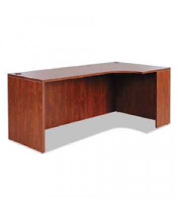 ALERA VALENCIA SERIES CREDENZA SHELL, 70.88W X 23.63D X 29.5H, MAHOGANY