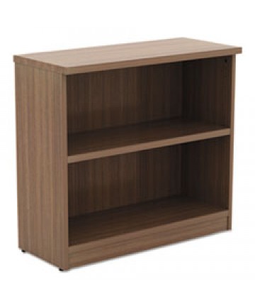 ALERA VALENCIA SERIES STORAGE CABINET, 34 1/8W X 22 7/8D X 29 1/2H, MAHOGANY