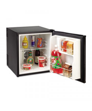 1.7 Cu.ft Superconductor Compact Refrigerator, Black