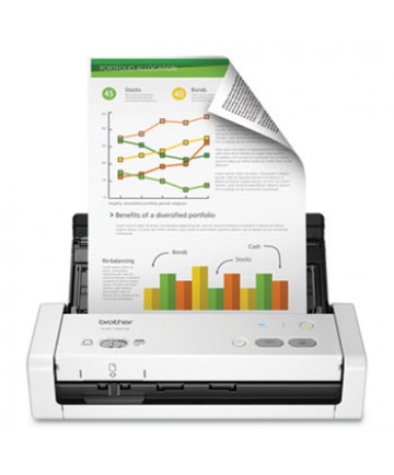 ADS1250W WIRELESS COMPACT COLOR DESKTOP SCANNER WITH DUPLEX