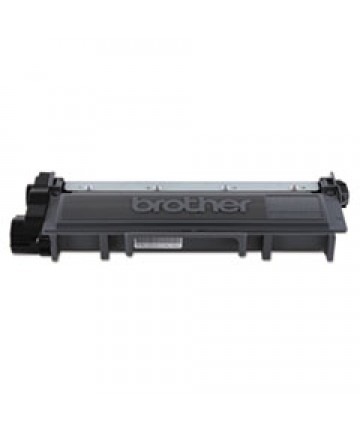 TN650 HIGH-YIELD TONER, 8,000 PAGE-YIELD, BLACK