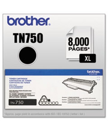 TN720 TONER, 3,000 PAGE-YIELD, BLACK