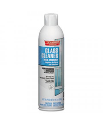 GLASS CLEANER, SWEET SCENT, 18.5 OZ. AEROSOL SPRAY