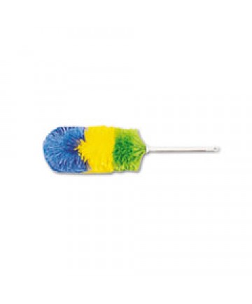 Polywool Duster W/20" Plastic Handle, Assorted Colors