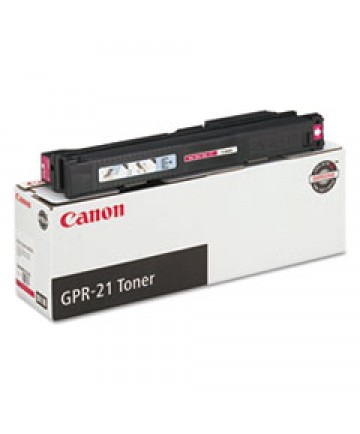 0260B001AA (GPR-21) TONER, 30,000 PAGE-YIELD, MAGENTA