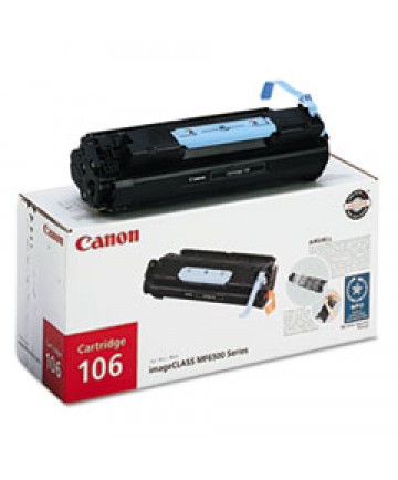 0264B001 (106) TONER, 5,000 PAGE-YIELD, BLACK