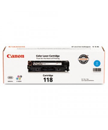 2660B001 (118) TONER, 2,900 PAGE-YIELD, MAGENTA