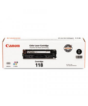 2661B001 (118) TONER, 2,900 PAGE-YIELD, CYAN