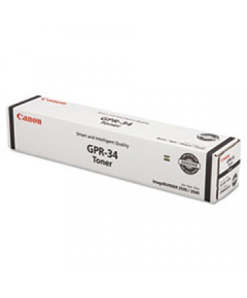 2785B003AA (GPR-35) TONER, 14,600 PAGE-YIELD, BLACK