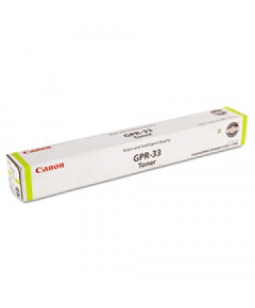 2803B003AA (GPR-32) TONER, 54,000 PAGE-YIELD, YELLOW