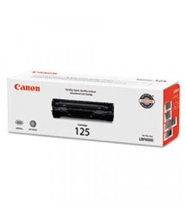 3483B001 (126) TONER, 2,100 PAGE-YIELD, BLACK