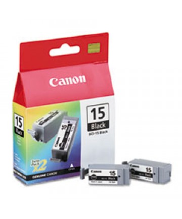 7740A001 (KC-18IL) INK/LABEL COMBO, BLACK/TRI-COLOR