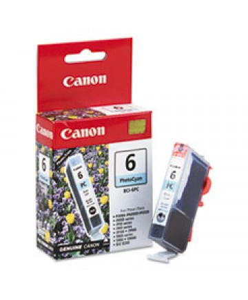 BCI15BK (BCI-15) INK, 130 PAGE-YIELD, BLACK