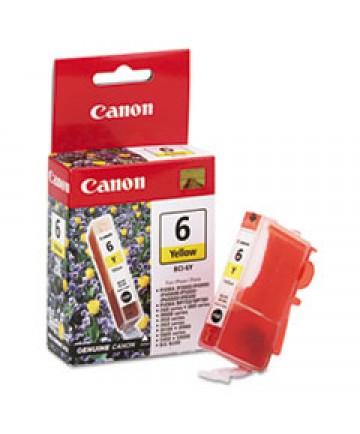 BCI3EBK (BCI-3E) INK, 560 PAGE-YIELD, BLACK