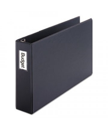 PREMIER EASY OPEN 11 X 17 LOCKING SLANT-D RING BINDER, 3 RINGS, 1.5" CAPACITY, 11 X 17, BLACK