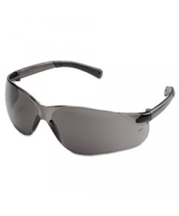 Bearkat Protective Eyewear, Gray, Af Lens