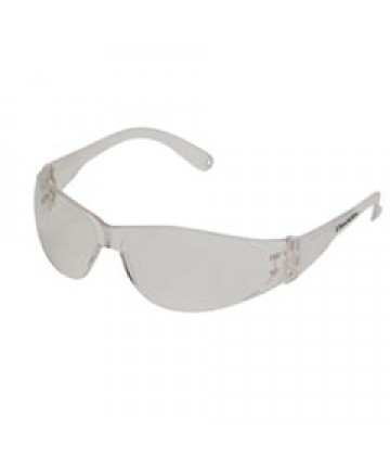 Checklite Safety Glasses, Clear Frame, Anti-Fog Lens