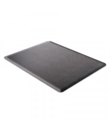 Ergonomic Sit Stand Mat, 53 x 45, Black