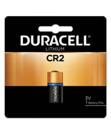 SPECIALTY HIGH-POWER LITHIUM BATTERY, CR2, 3V