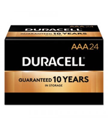 COPPERTOP ALKALINE AAA BATTERIES, 8/PACK