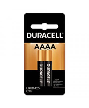 SPECIALTY ALKALINE BATTERY, N, 1.5V, 2/PACK
