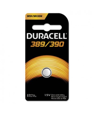 BUTTON CELL BATTERY, 389, 36/CARTON