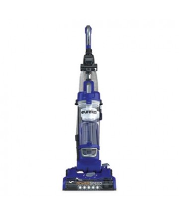 PowerSpeed Turbo Spotlight Lightweight Upright, 12.6" Cleaning Path, Blue