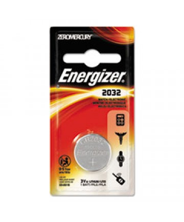 2032 LITHIUM COIN BATTERY, 3V