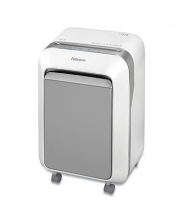 Powershred LX210 Micro Cut Shredder, 16 Manual Sheet Capacity, White