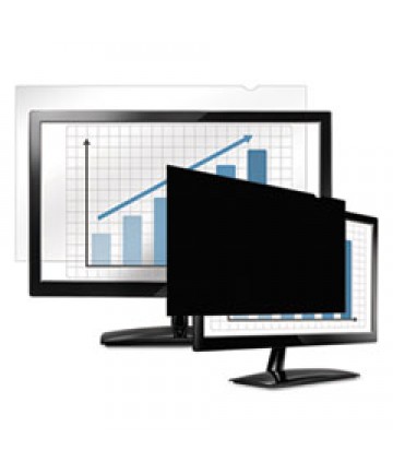 Privascreen Blackout Privacy Filter For 23" Widescreen Lcd, 16:9 Aspect Ratio