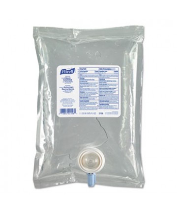 NXT REFILL ADVANCED GEL HAND SANITIZER, 1000 ML
