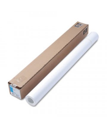 DESIGNJET LARGE FORMAT PAPER FOR INKJET PRINTS, 3 MIL, 36" X 150 FT, TRANSLUCENT