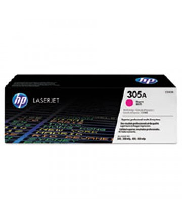 Hp 305a, (ce413a) Magenta Original Laserjet Toner Cartridge