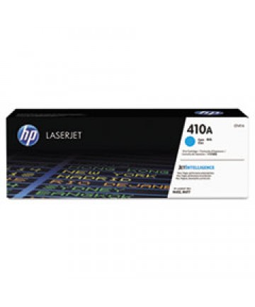 HP 410A, (CF410A) BLACK ORIGINAL LASERJET TONER CARTRIDGE