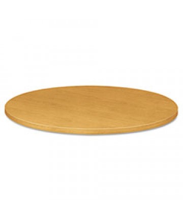 10500 Series Round Table Top, 42" Diameter, Harvest