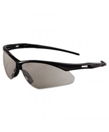 Element Safety Glasses, Black Frame, Smoke Lens