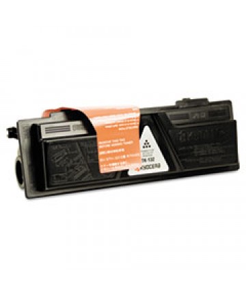 TK132 TONER, 7,200 PAGE-YIELD, BLACK