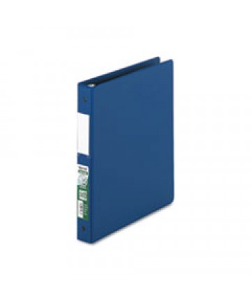 VARICAP EXPANDABLE BINDER, 2 POSTS, 6" CAPACITY, 11 X 8.5, WHITE