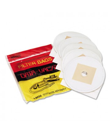 Disposable Bags For Pro Cleaning Systems, 5/pack