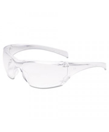 Virtua Ap Protective Eyewear, Clear Frame And Anti-Fog Lens, 20/carton