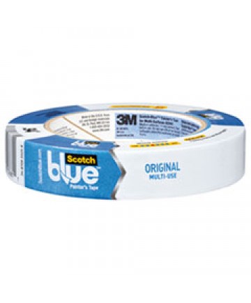 ORIGINAL MULTI-SURFACE PAINTER'S TAPE, 3" CORE, 0.94" X 60 YDS, BLUE
