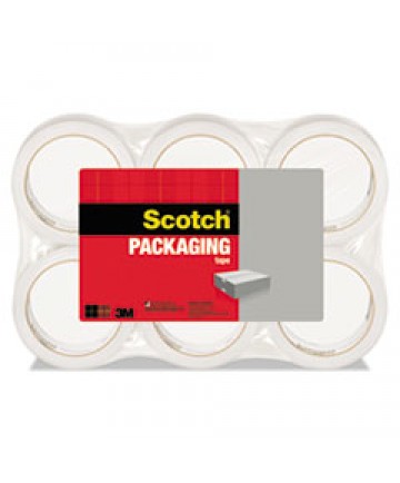 MAGIC TAPE IN HANDHELD DISPENSER, 1" CORE, 0.75" X 25 FT, CLEAR, 3/PACK
